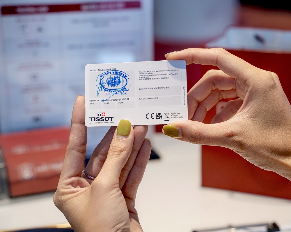Công nghệ RFID (Radio Frequency Identification) giúp bạn dễ dàng phân biệt đâu là hàng chính hãng