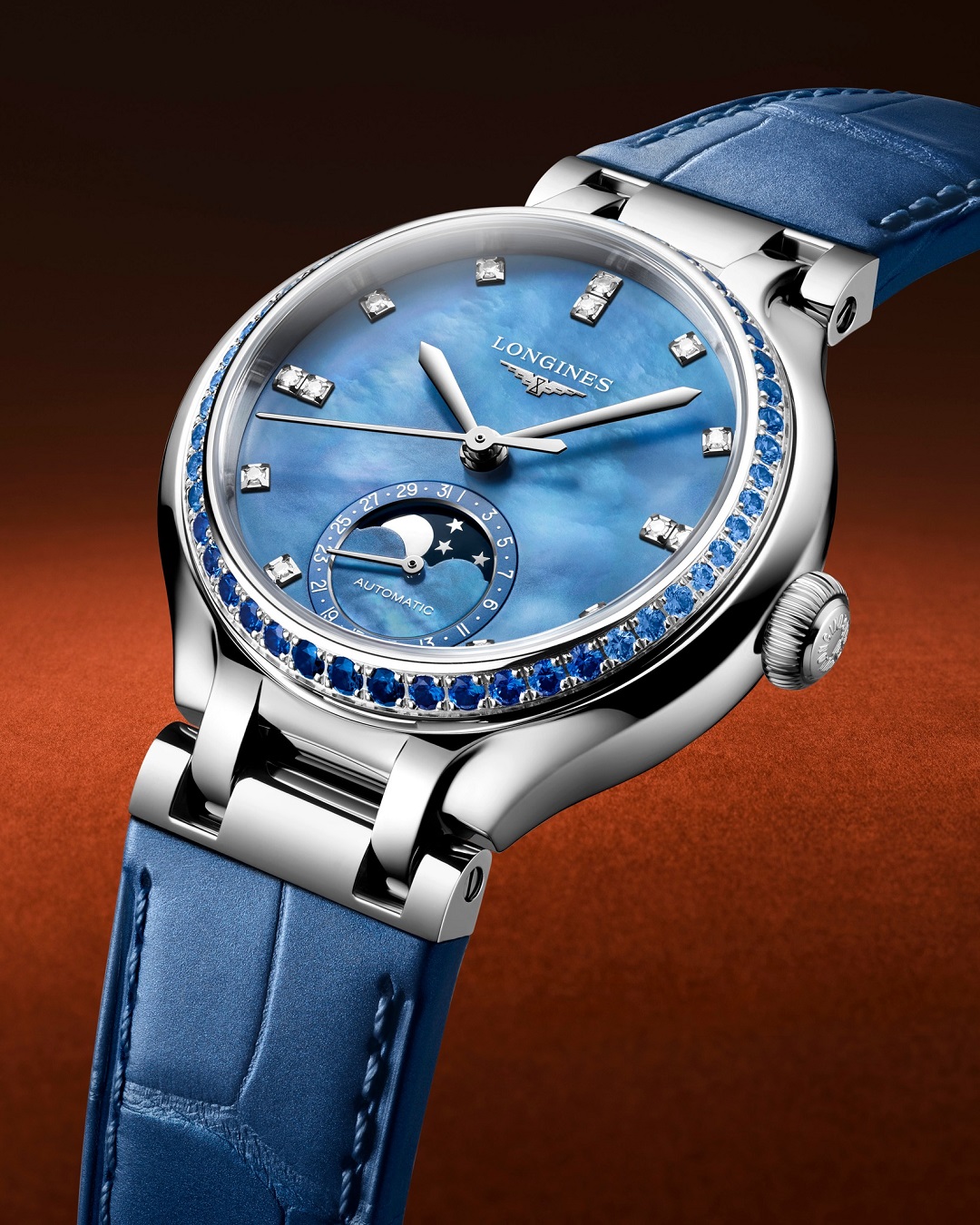 Tại sao Moonphase trở thành tính năng xa xỉ của Tissot, Longines, Patek...?