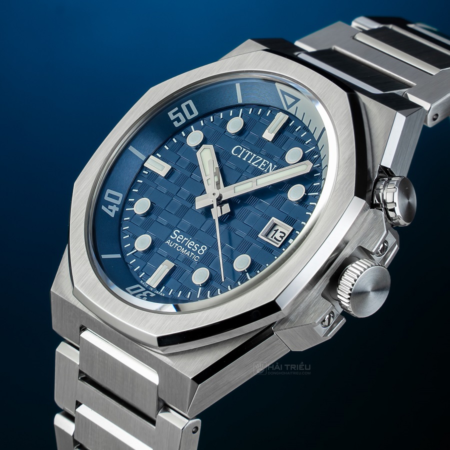 So sánh đồng hồ Tissot PRC 200 vs. Citizen Series 8