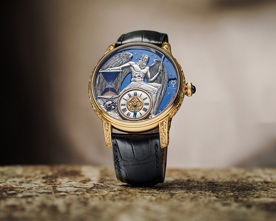 Konstantin Chaykin "Carpe Diem"