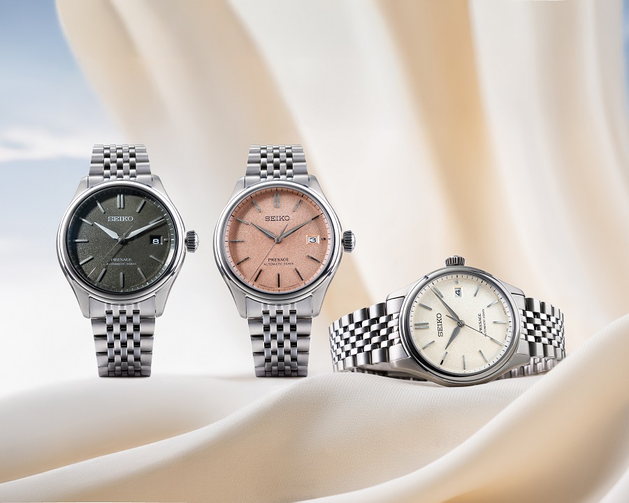 Seiko Presage Classic Series