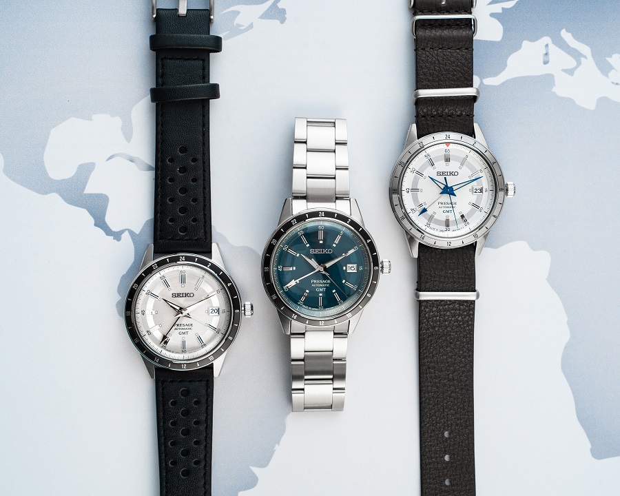 Seiko Presage Style 60's