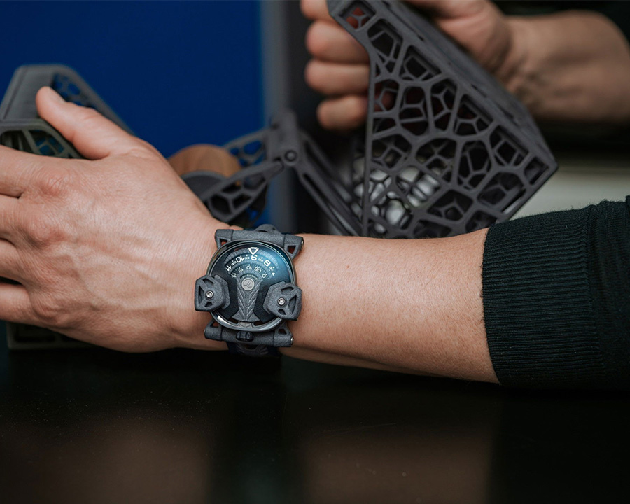 SevenFriday Free-D bản giới hạn