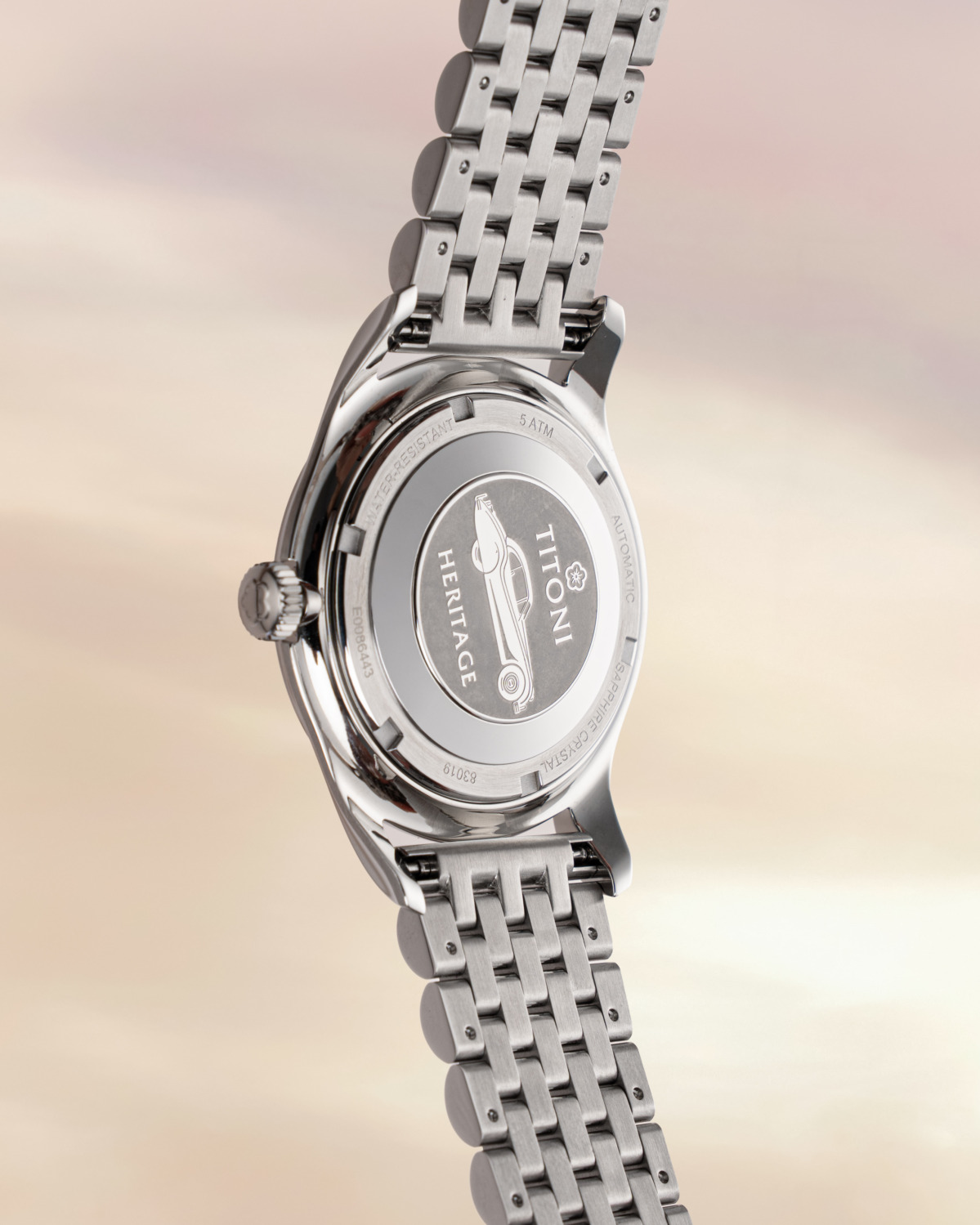 Đồng hồ Titoni Heritage 94020 S-639 - Ảnh 6