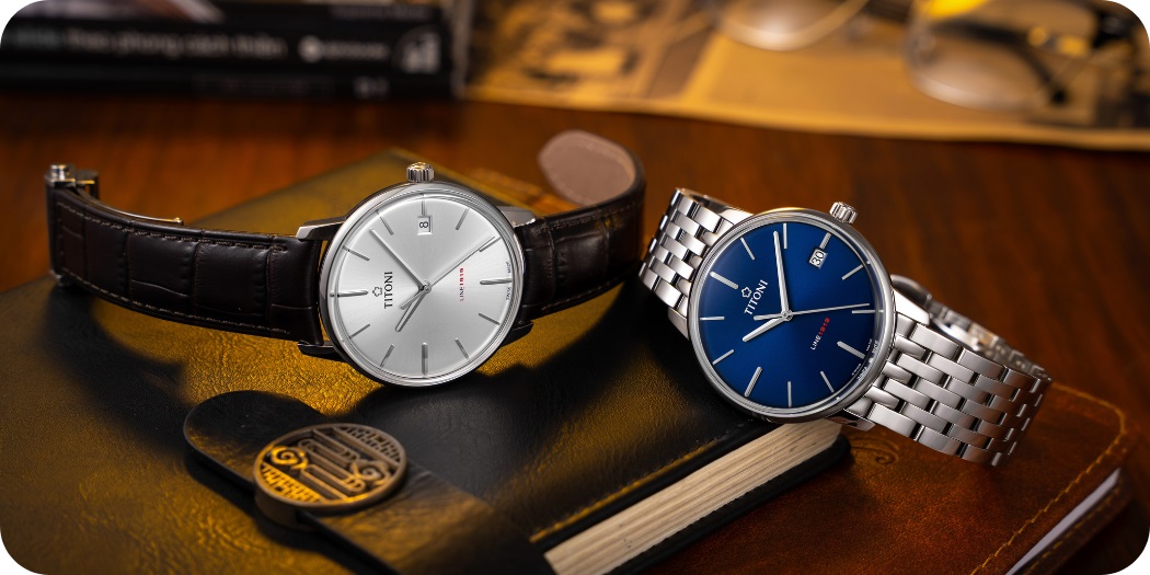 Titoni Line 1919 - Cỗ máy T10 In-House mang tính biểu tượng