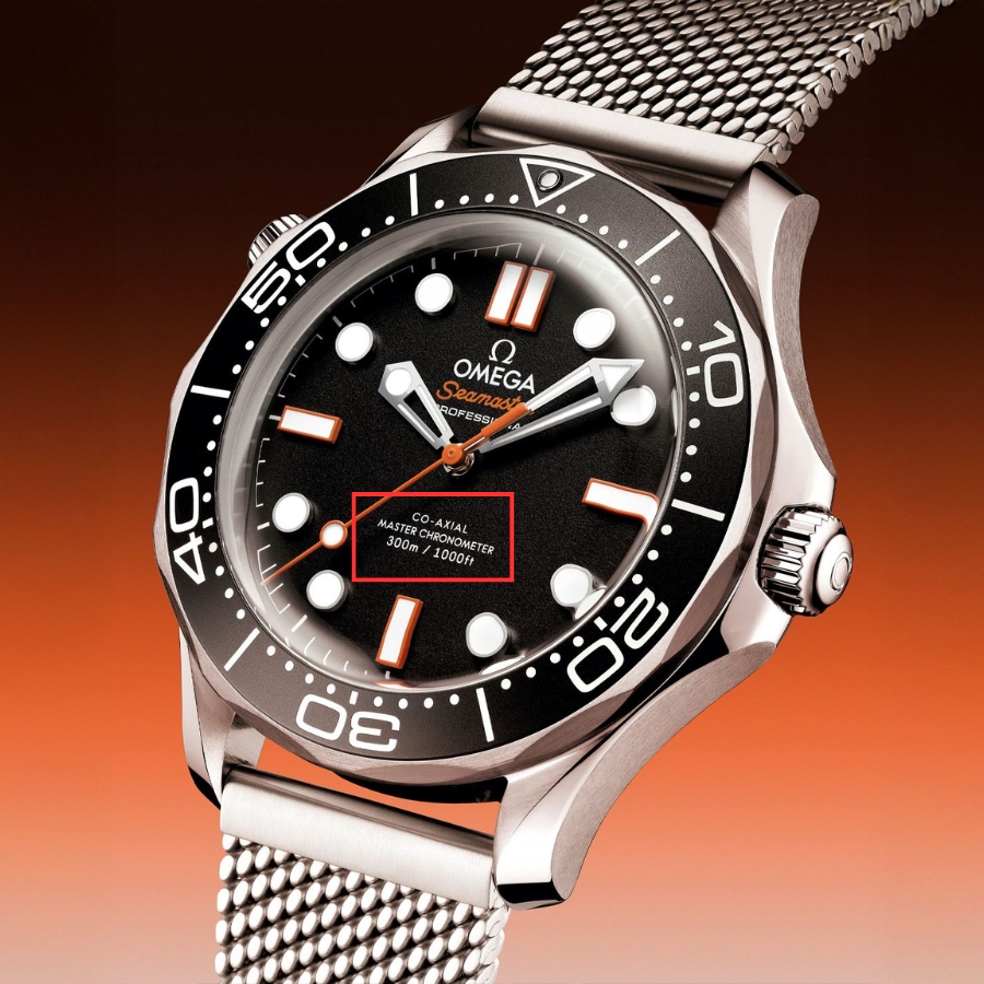 Đồng hồ Omega