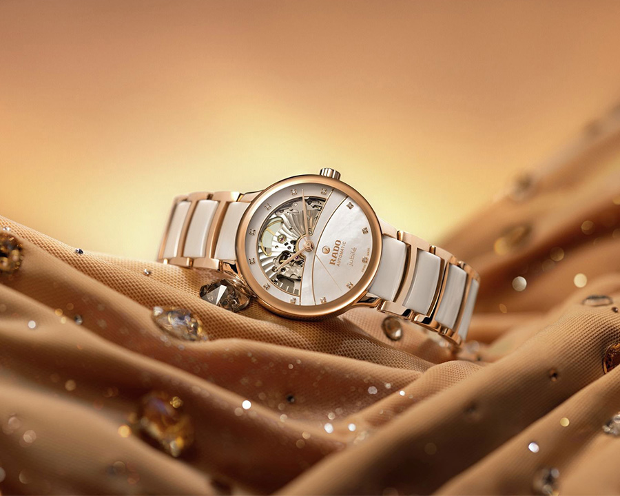 Độ bền chất liệu trên đồng hồ Rado Jubile chính hãng