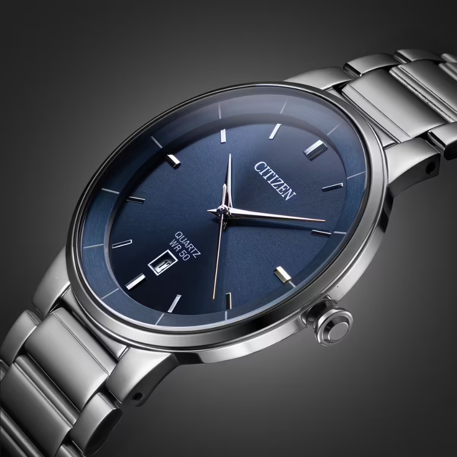 Ký hiệu bộ máy Quartz