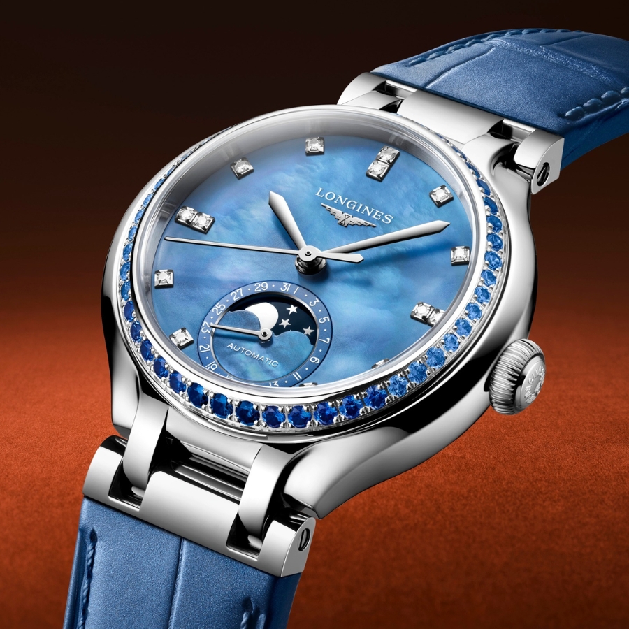 Ký hiệu bộ máy Automatic