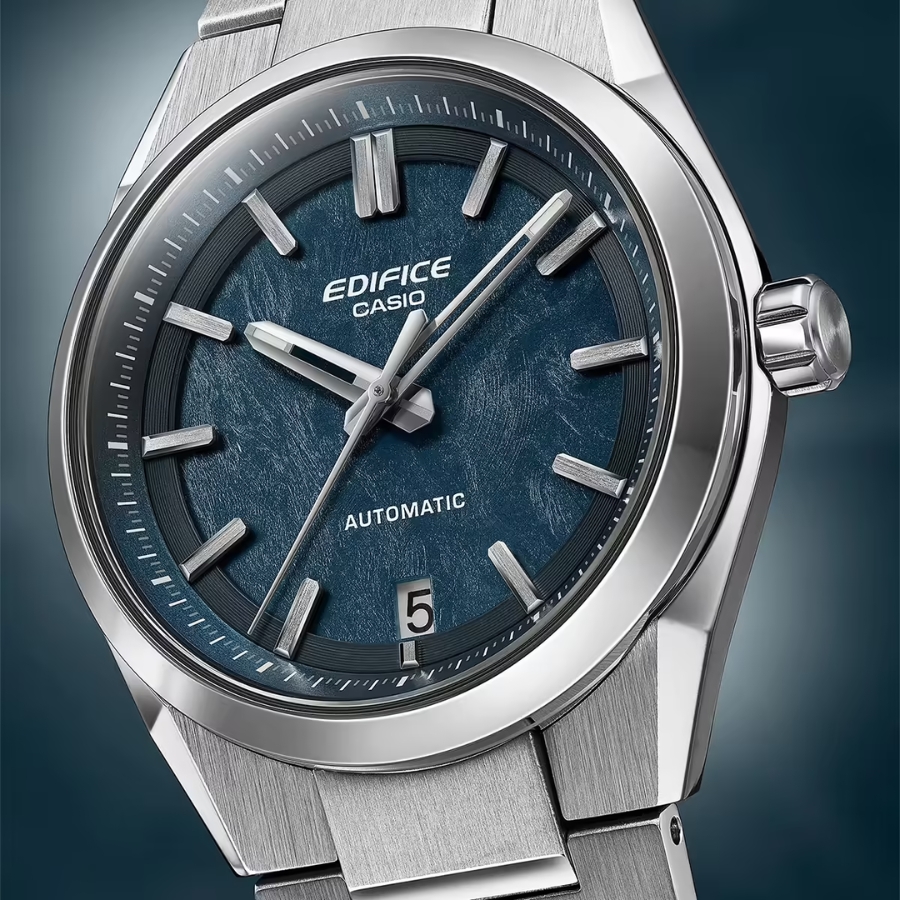 Đồng hồ cơ của Casio