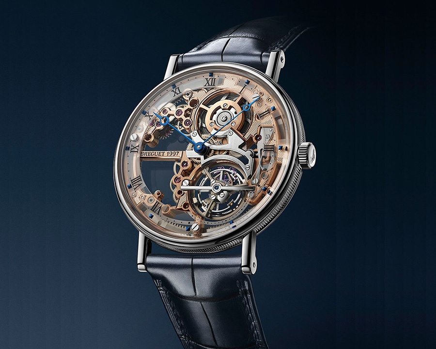 Breguet - "Cha đẻ" của Tourbillon