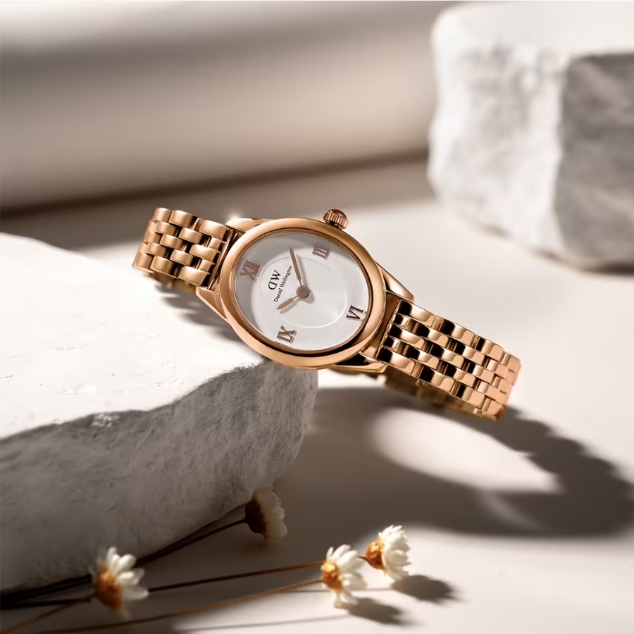 Ký hiệu DW của đồng hồ Daniel Wellington