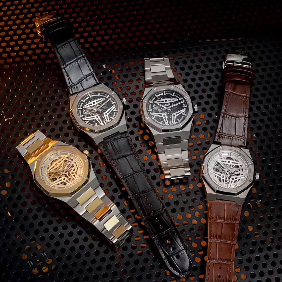 Thương hiệu đồng hồ SR Watch