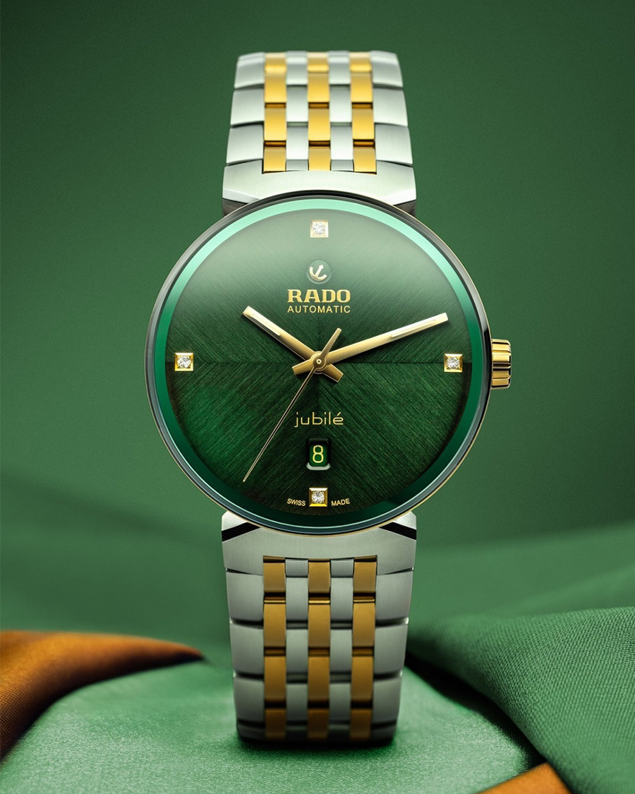 Rado Jubilé Florence R48903723 đã có mặt tại cửa hàng Đồng Hồ Hải Triều