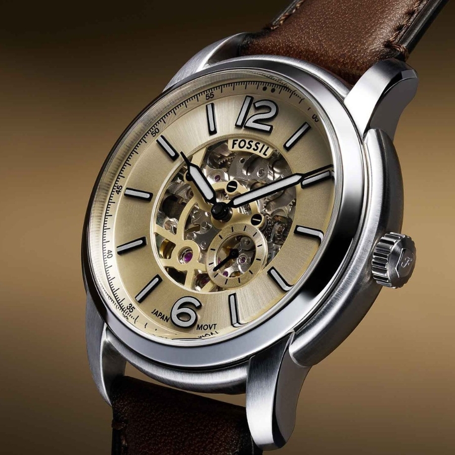 Hãng đồng hồ Fossil