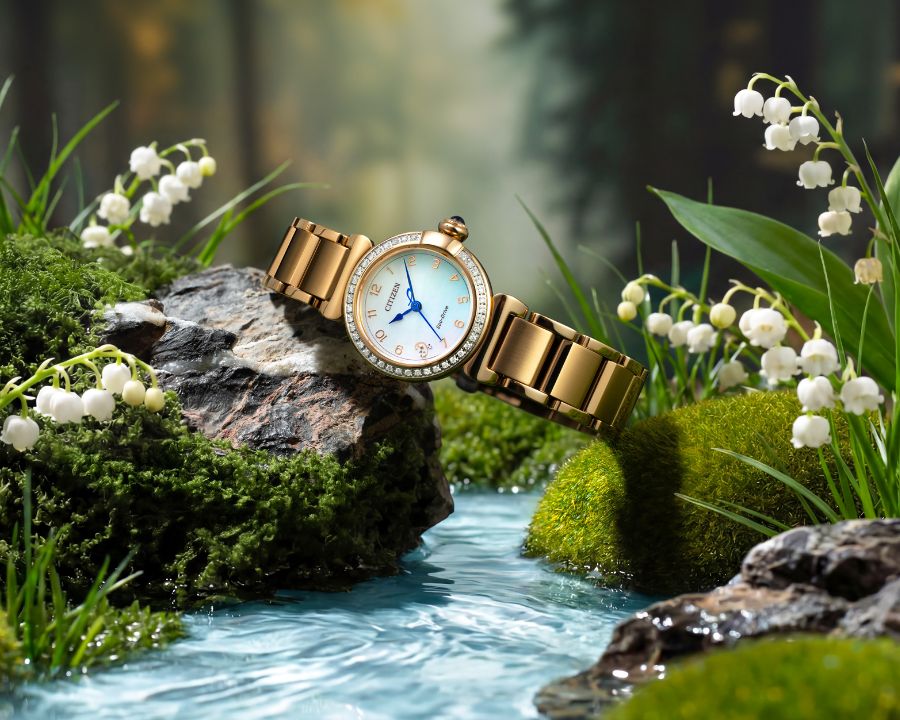 3 cách sạc pin đồng hồ Citizen Eco Drive & dấu hiệu hết pin