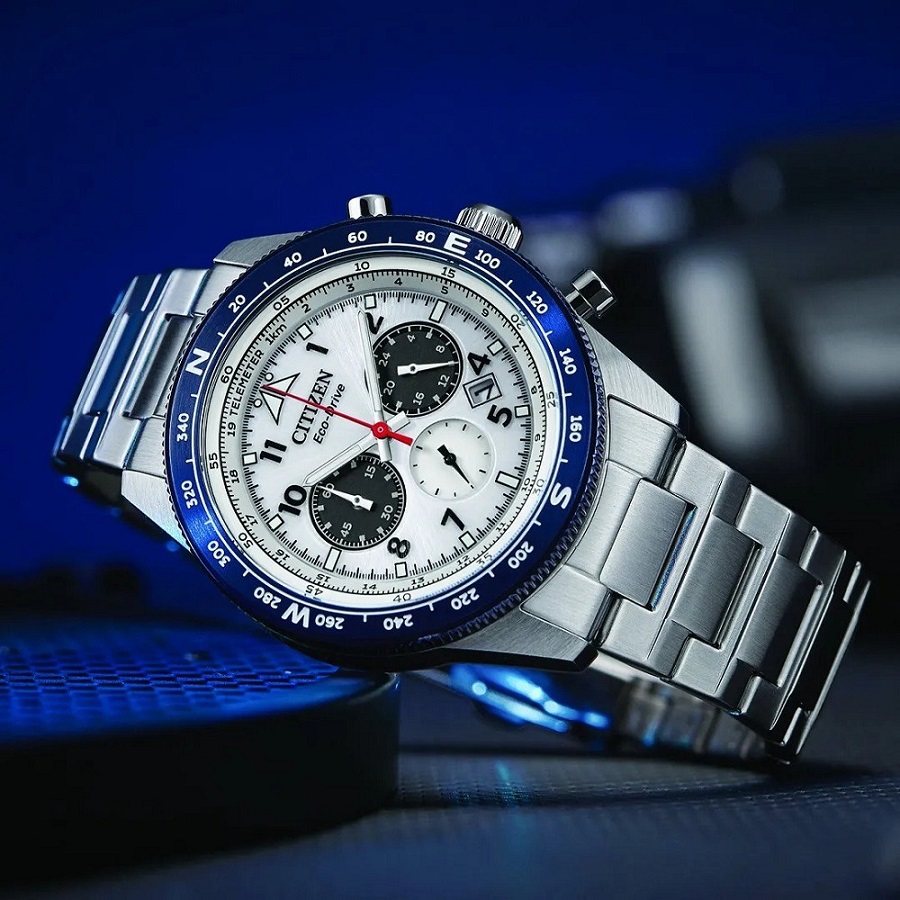 Cách Reset đồng hồ Citizen Eco-Drive
