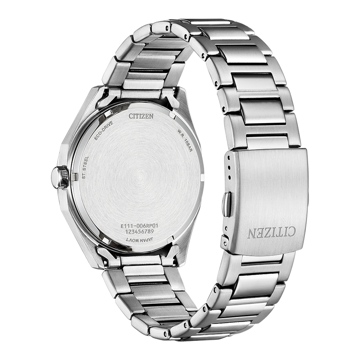 Đồng hồ Citizen Eco-Drive BM7600-81L - Ảnh 2