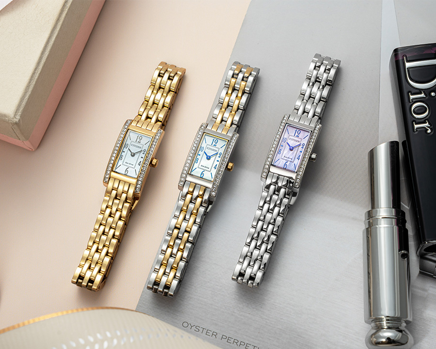 Giá khởi điểm của Eco-Drive thường cao hơn đồng hồ Quartz thường khoảng 20-30%