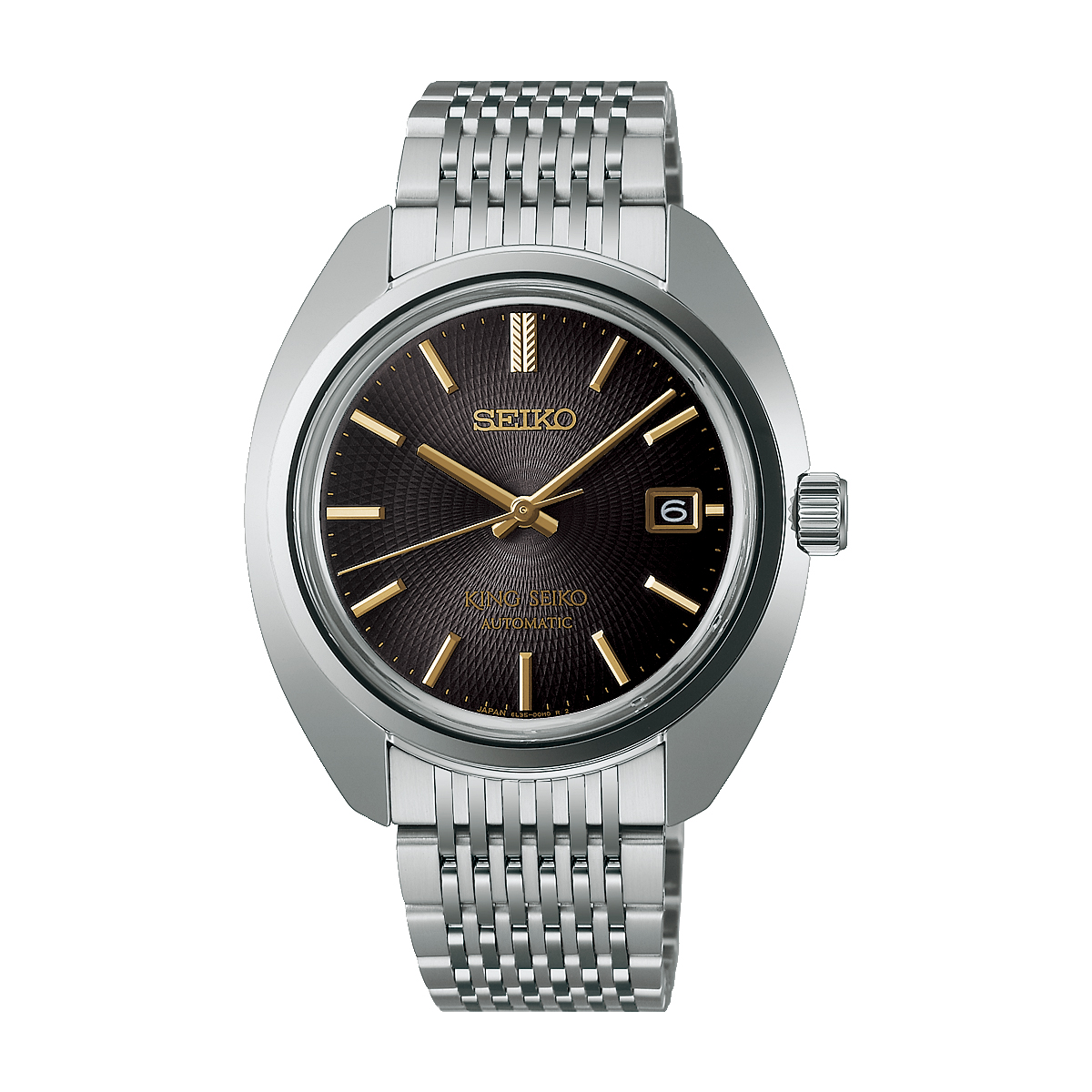 Đồng hồ King Seiko SJE121J1 phiên bản kỷ niệm 145 năm, giới hạn 800 chiếc - Ảnh 1