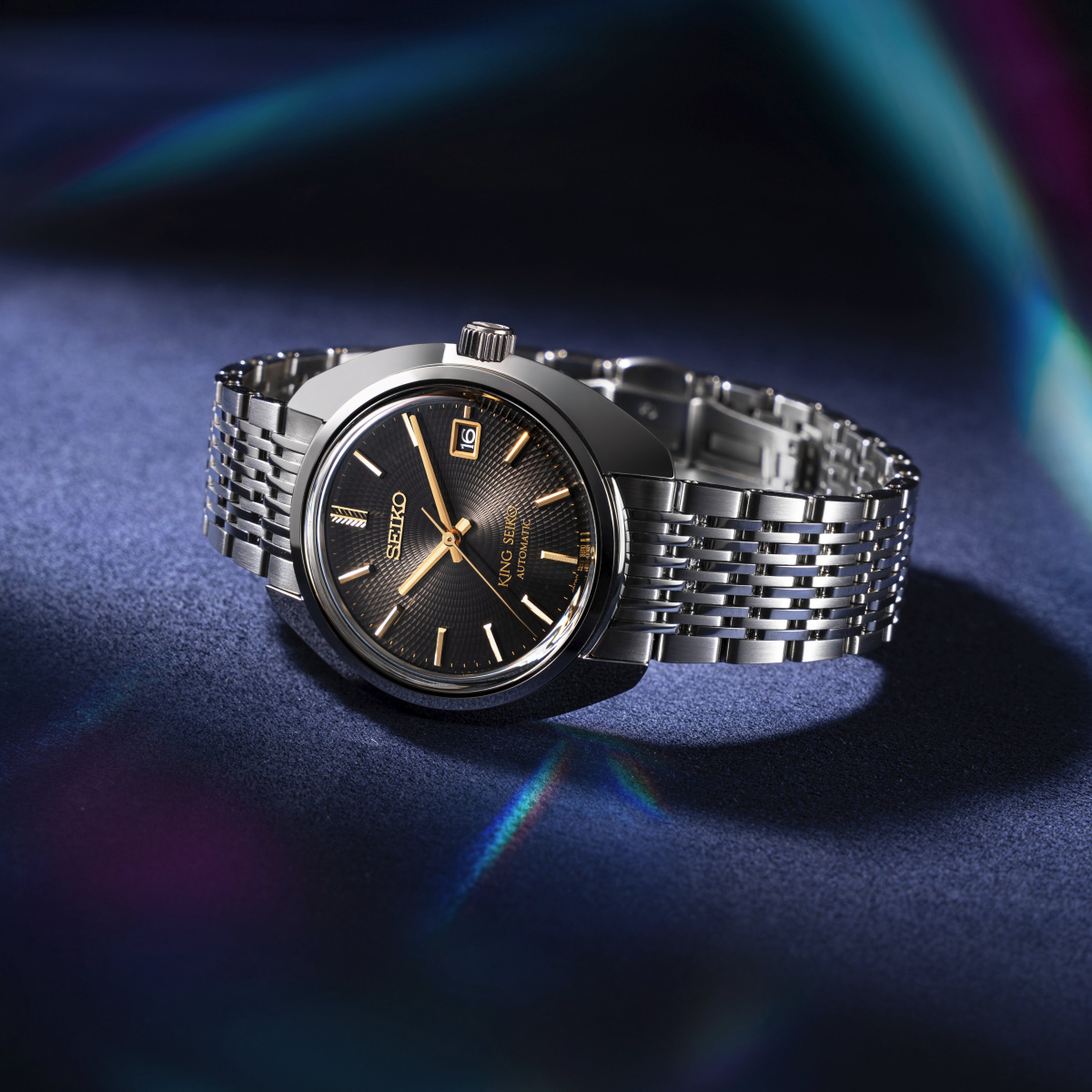 Đồng hồ King Seiko SJE121J1 phiên bản kỷ niệm 145 năm, giới hạn 800 chiếc - Ảnh 10