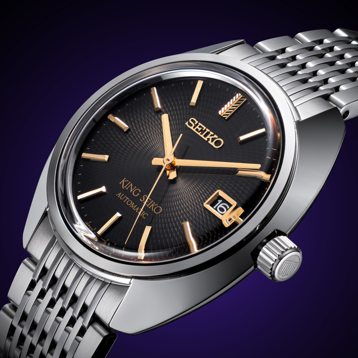 Đồng hồ King Seiko SJE121J1 phiên bản kỷ niệm 145 năm, giới hạn 800 chiếc - Ảnh 12