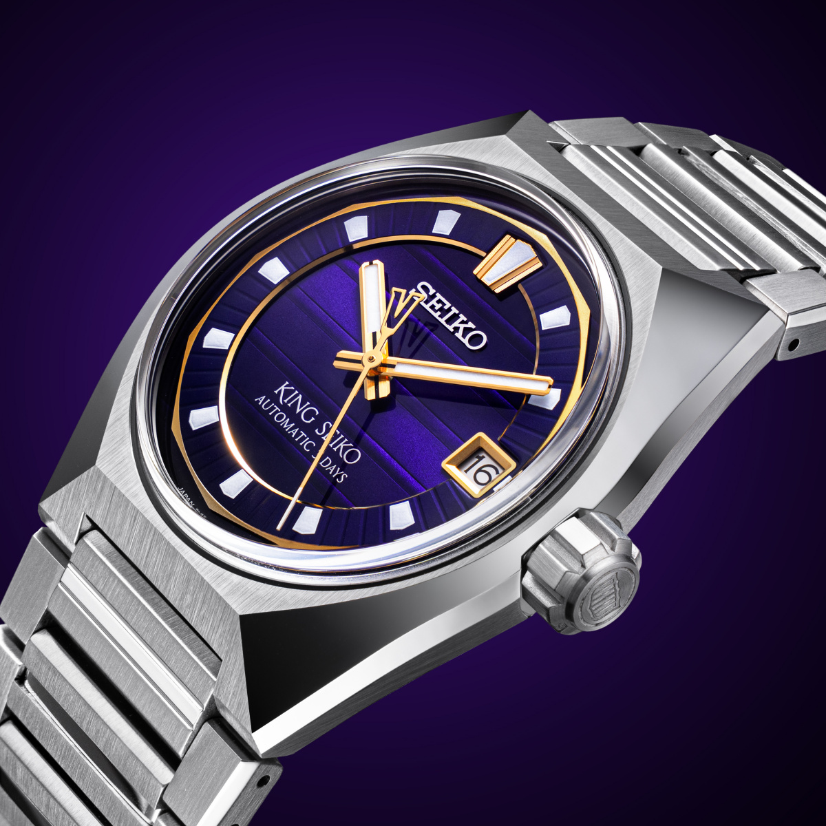 Đồng hồ King Seiko VANAC SLA083J1 - Ảnh 2