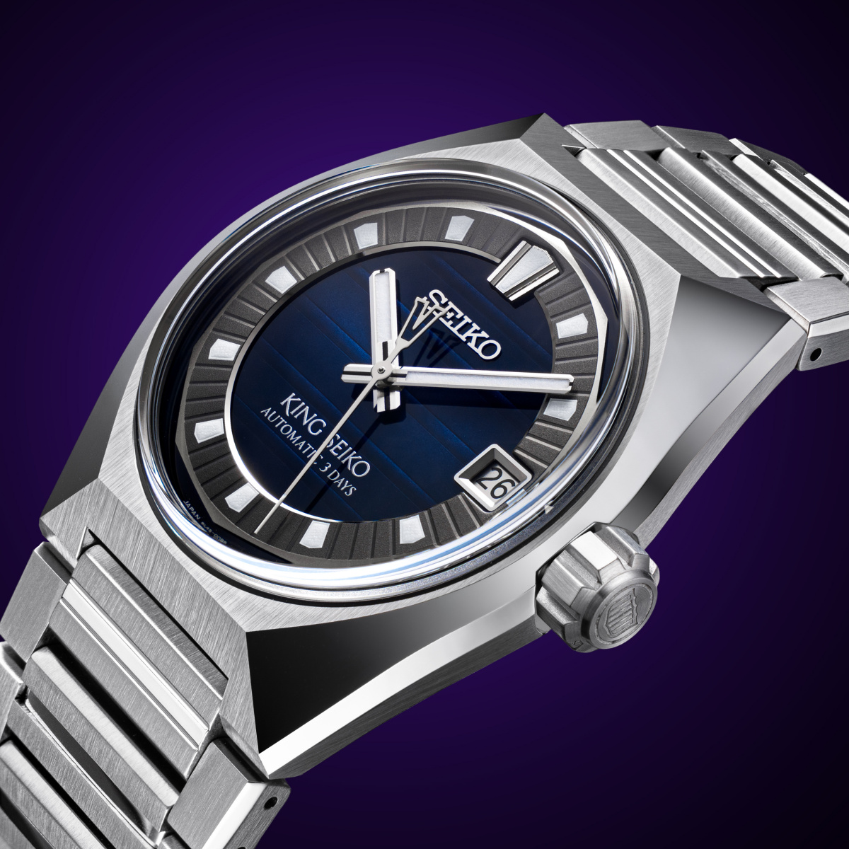 Đồng hồ King Seiko VANAC SLA085J1 - Ảnh 3