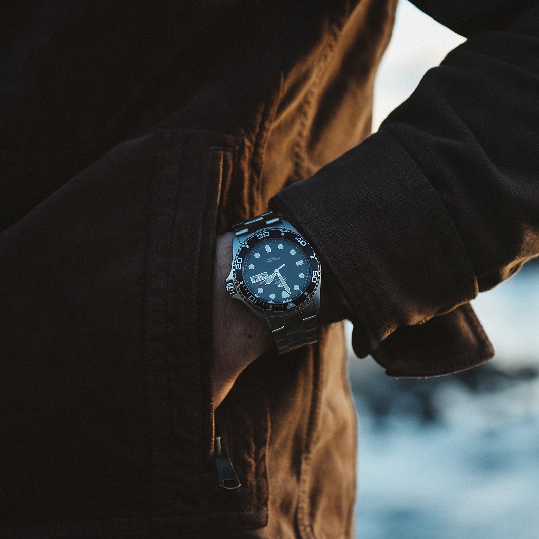 Đồng hồ Orient Ray