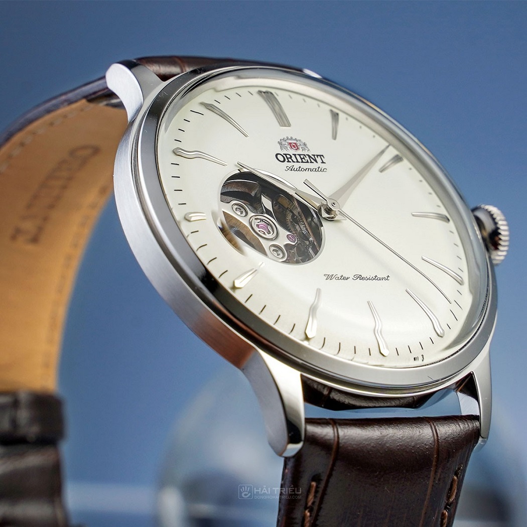 Orient Bambino kính cong RA-AG0002S30B