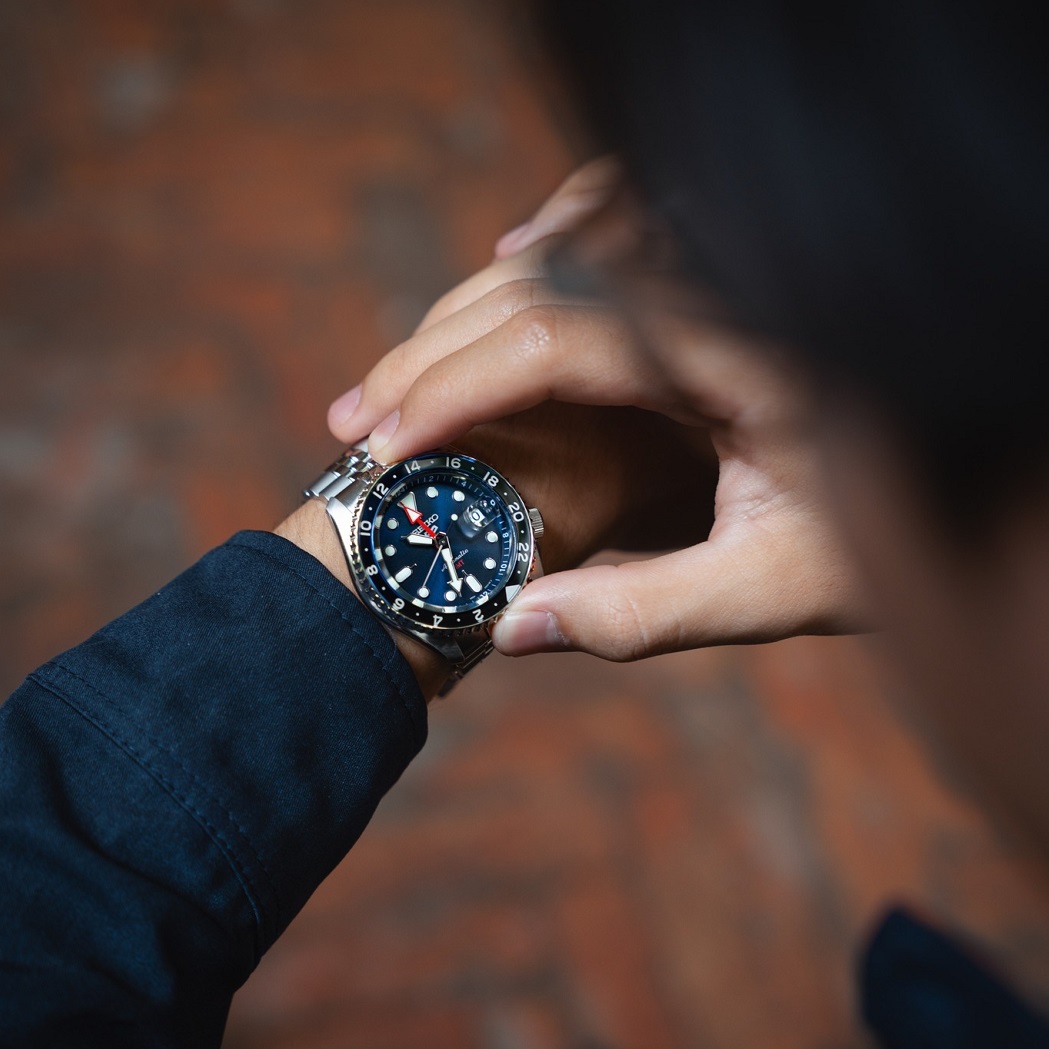 Đồng hồ Seiko nam