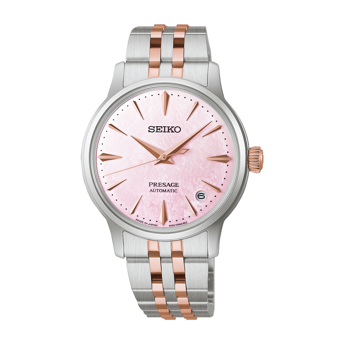 Đồng hồ Seiko Presage Cocktail Lady SRPM06J1 - Ảnh 1