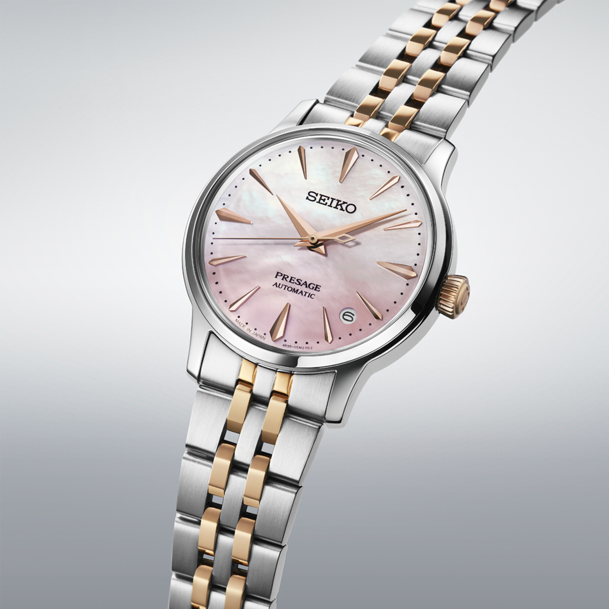 Đồng hồ Seiko Presage Cocktail Lady SRPM06J1 - Ảnh 2