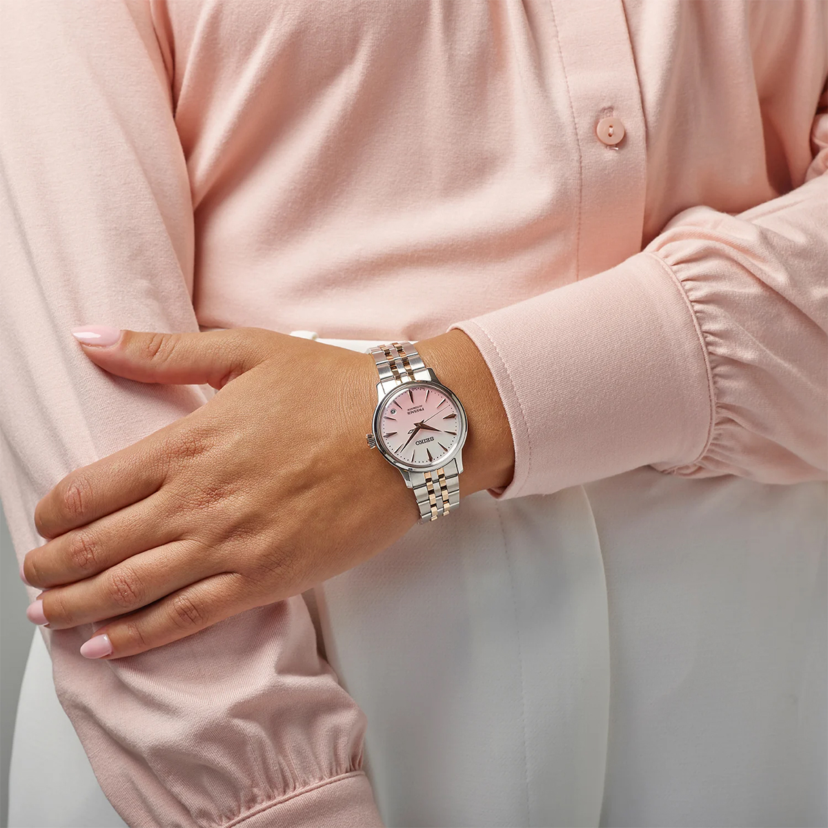Đồng hồ Seiko Presage Cocktail Lady SRPM06J1 - Ảnh 3