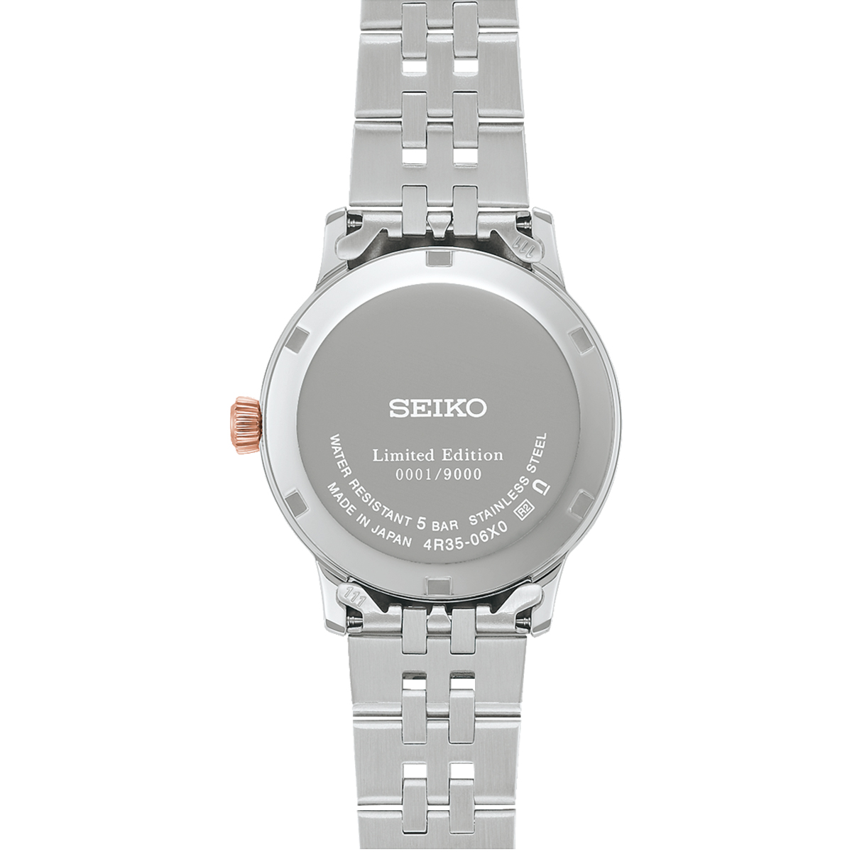 Đồng hồ Seiko Presage Cocktail Lady SRPM06J1 - Ảnh 6
