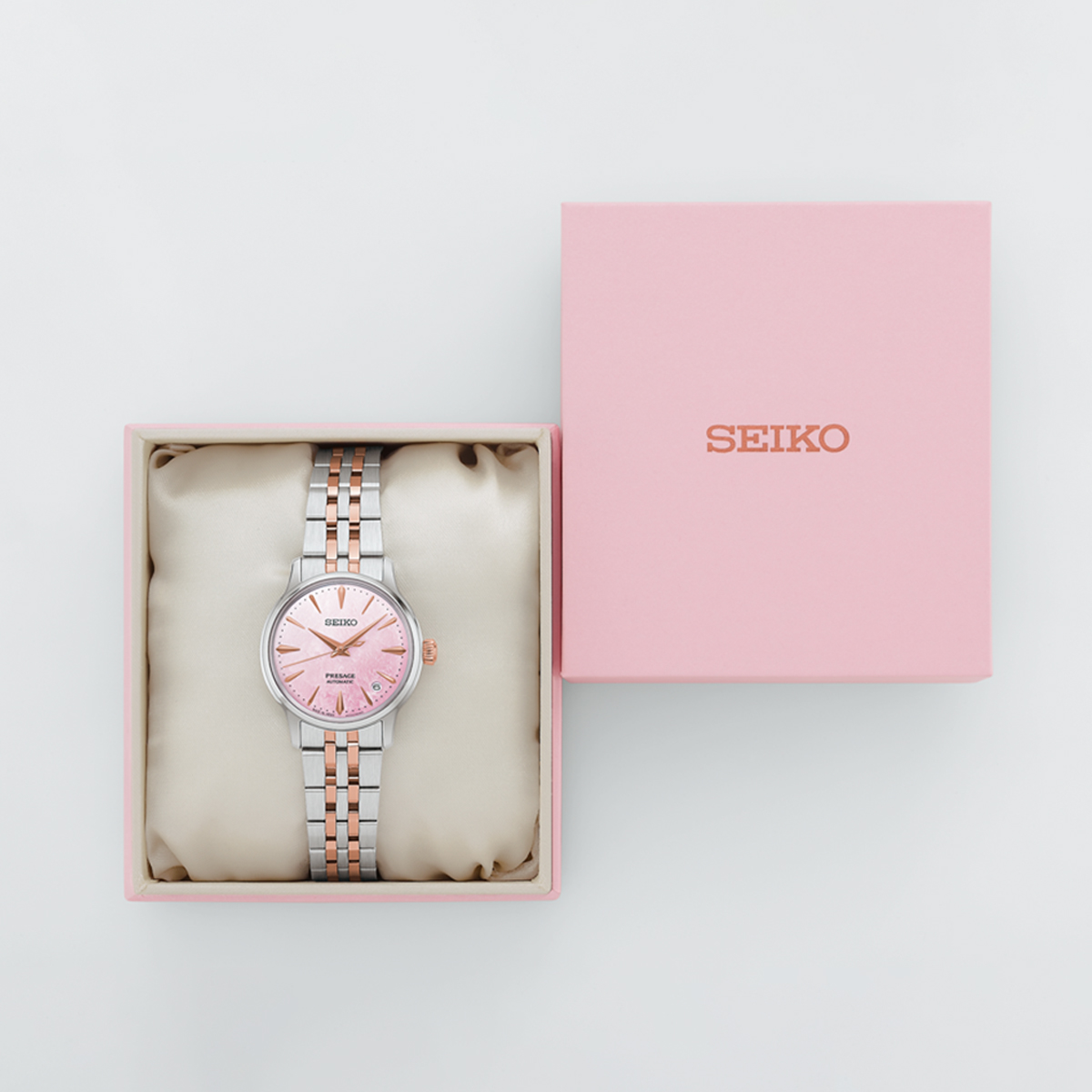 Đồng hồ Seiko Presage Cocktail Lady SRPM06J1 - Ảnh 7