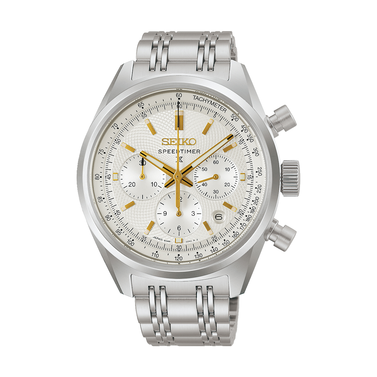 Đồng hồ Seiko Prospex Speedtimer SRQ059J1 - Ảnh 1