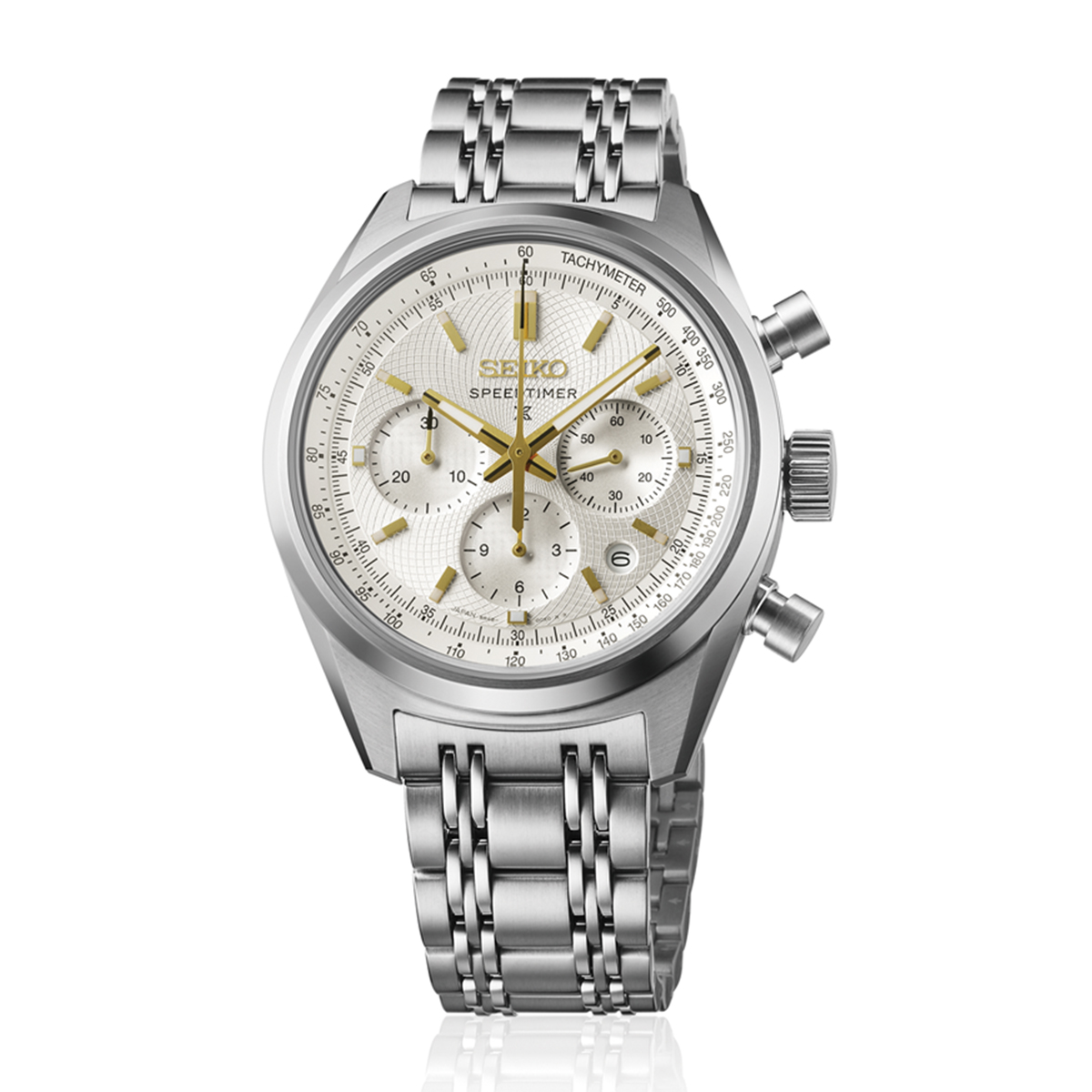 Đồng hồ Seiko Prospex Speedtimer SRQ059J1 - Ảnh 3