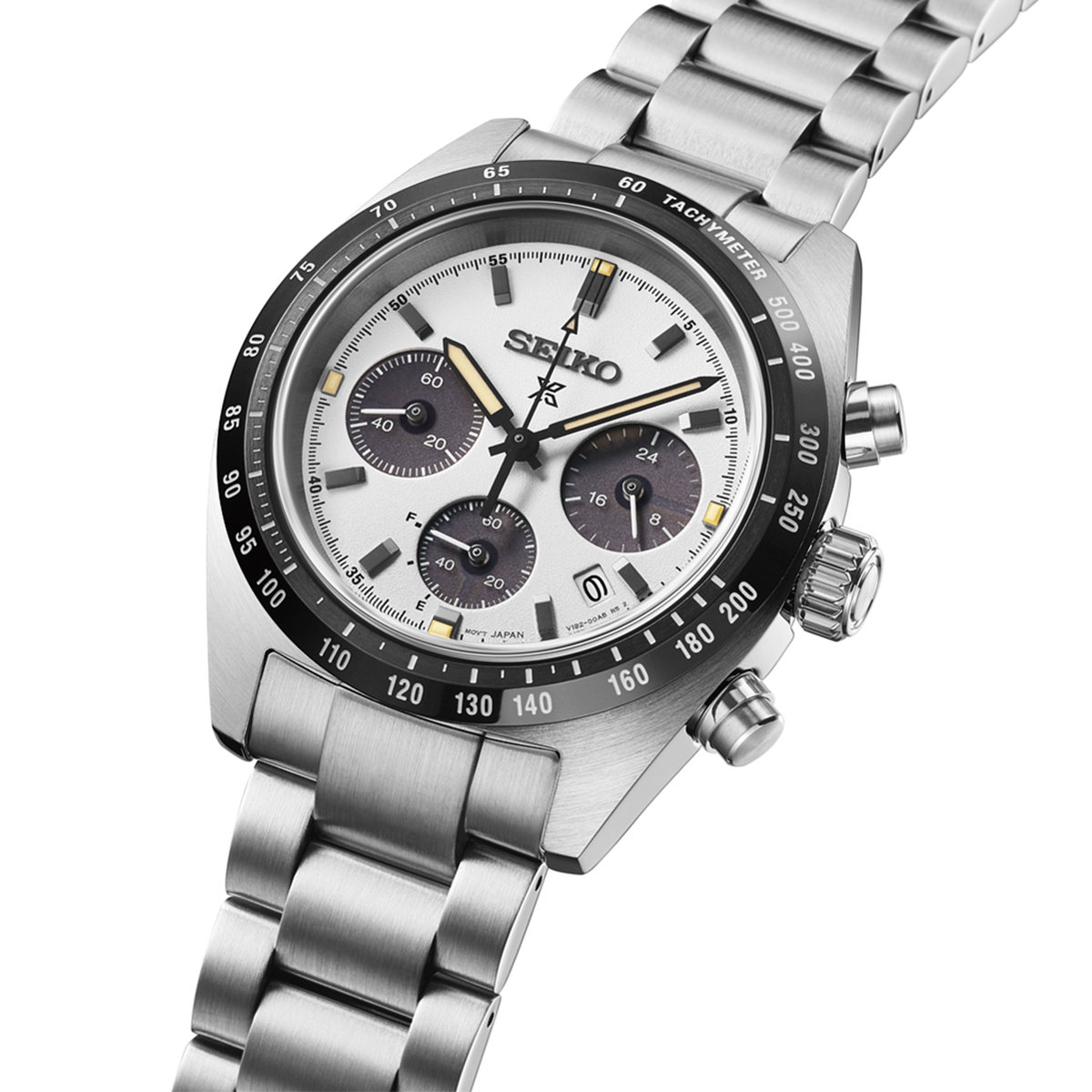Đồng hồ Seiko Prospex Speedtimer SSC961P1 - Ảnh 2