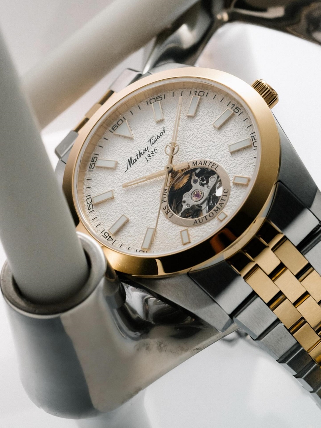 Mẫu đồng hồ Mathey-Tissot 1886 chính hãng Thụy Sỹ mới nhất