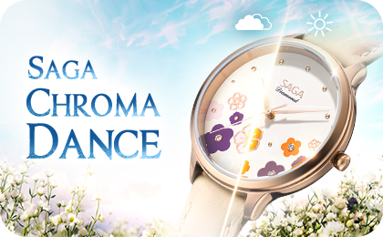 Bộ sưu tập Saga Chroma Dance