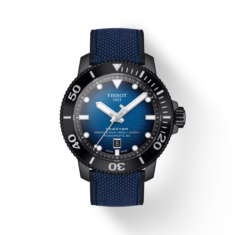 Ảnh thực tế đồng hồ Tissot Seastar 2000 T120.607.37.041.00