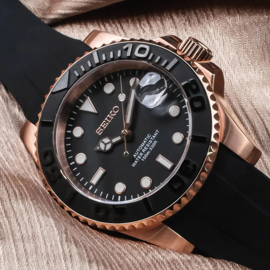 Khả năng chống nước của đồng hồ Seiko Mod