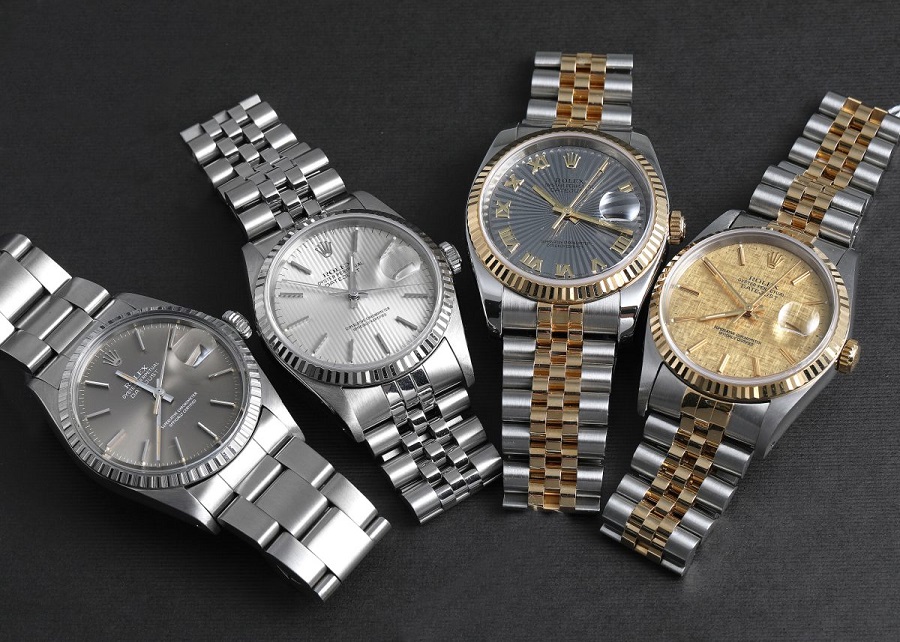 Định giá đồng hồ Rolex cũ dựa trên model, độ zin và tình trạng thực tế