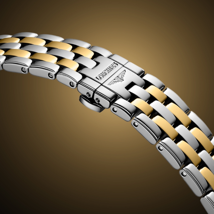 Phân biệt đồng hồ Longines thật giả qua dây đeo