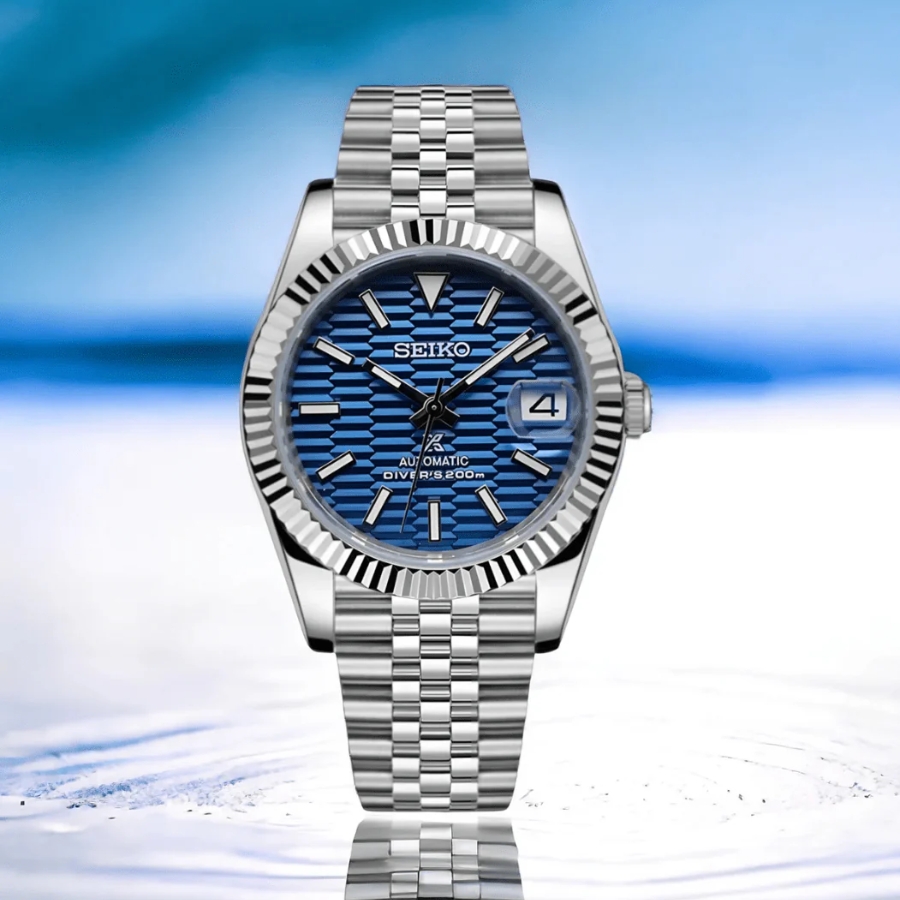 Đồng hồ Seiko Mod Datejust