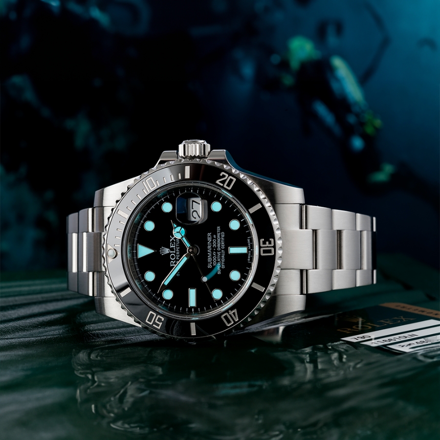 Đồng hồ Rolex Submariner