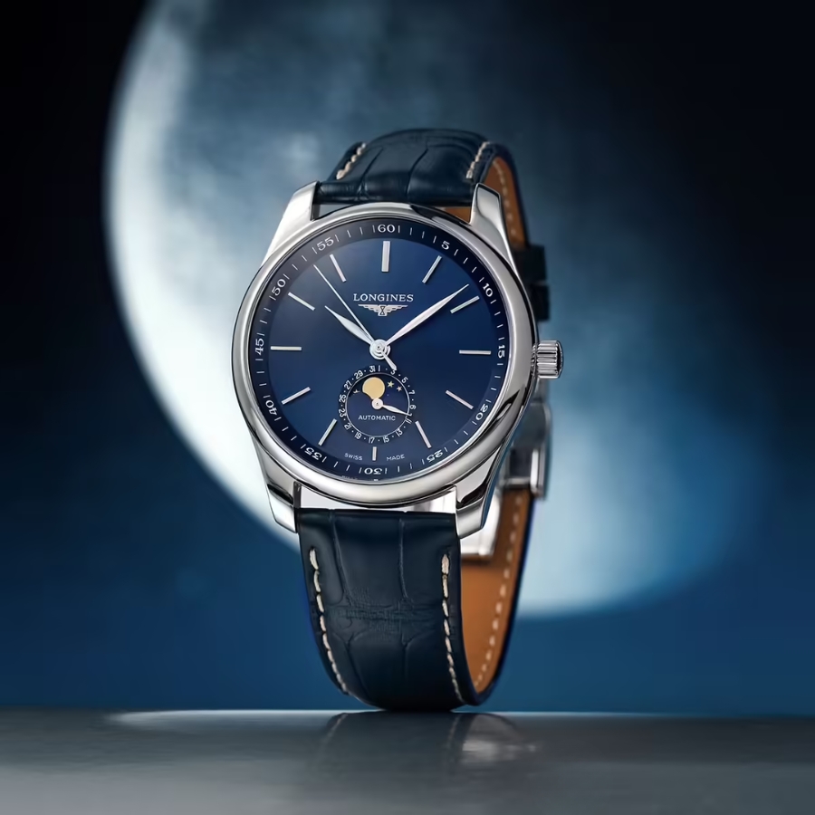 Phân biệt đồng hồ Longines qua trọng lượng