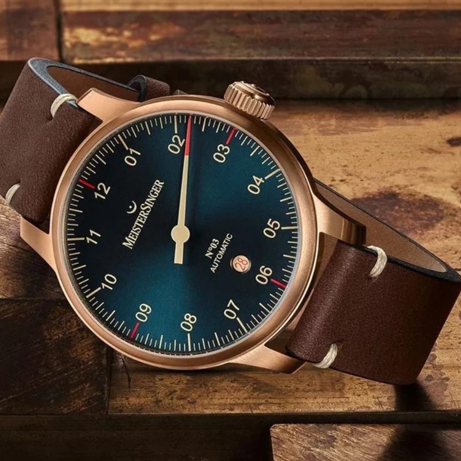 Đồng hồ MeisterSinger
