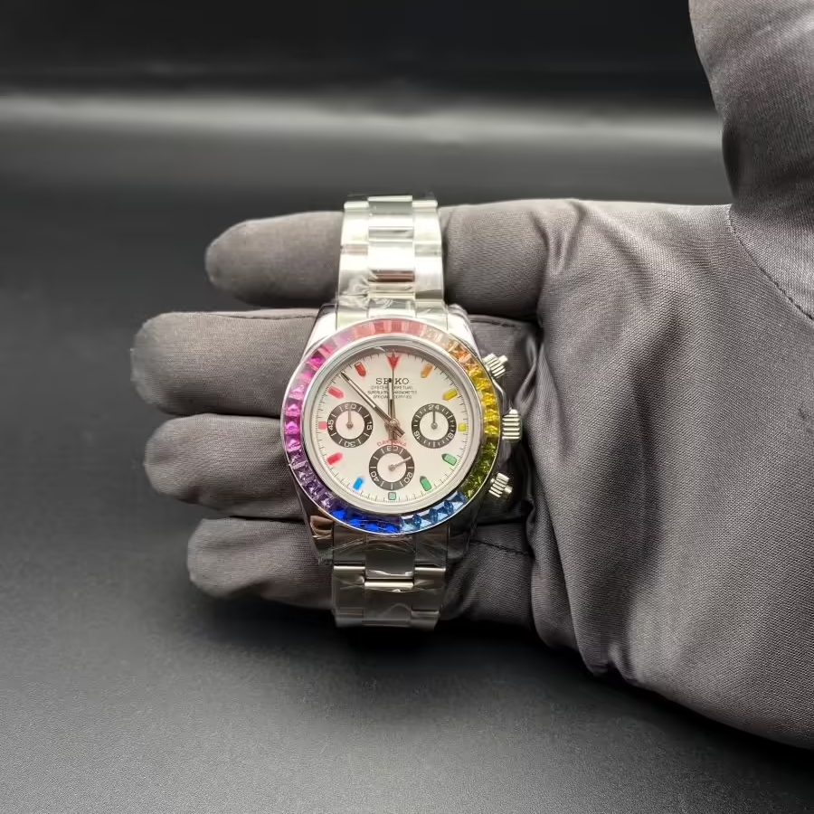 Đồng hồ Seiko Mod Rainbow